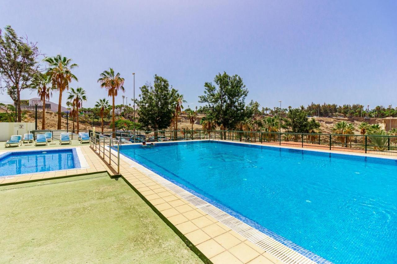 Rising Sun Apartments In Complex Las Terrazas Плая де лас Америкас Екстериор снимка