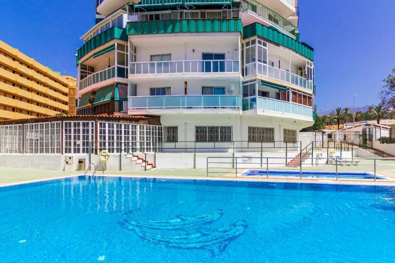 Rising Sun Apartments In Complex Las Terrazas Плая де лас Америкас Екстериор снимка