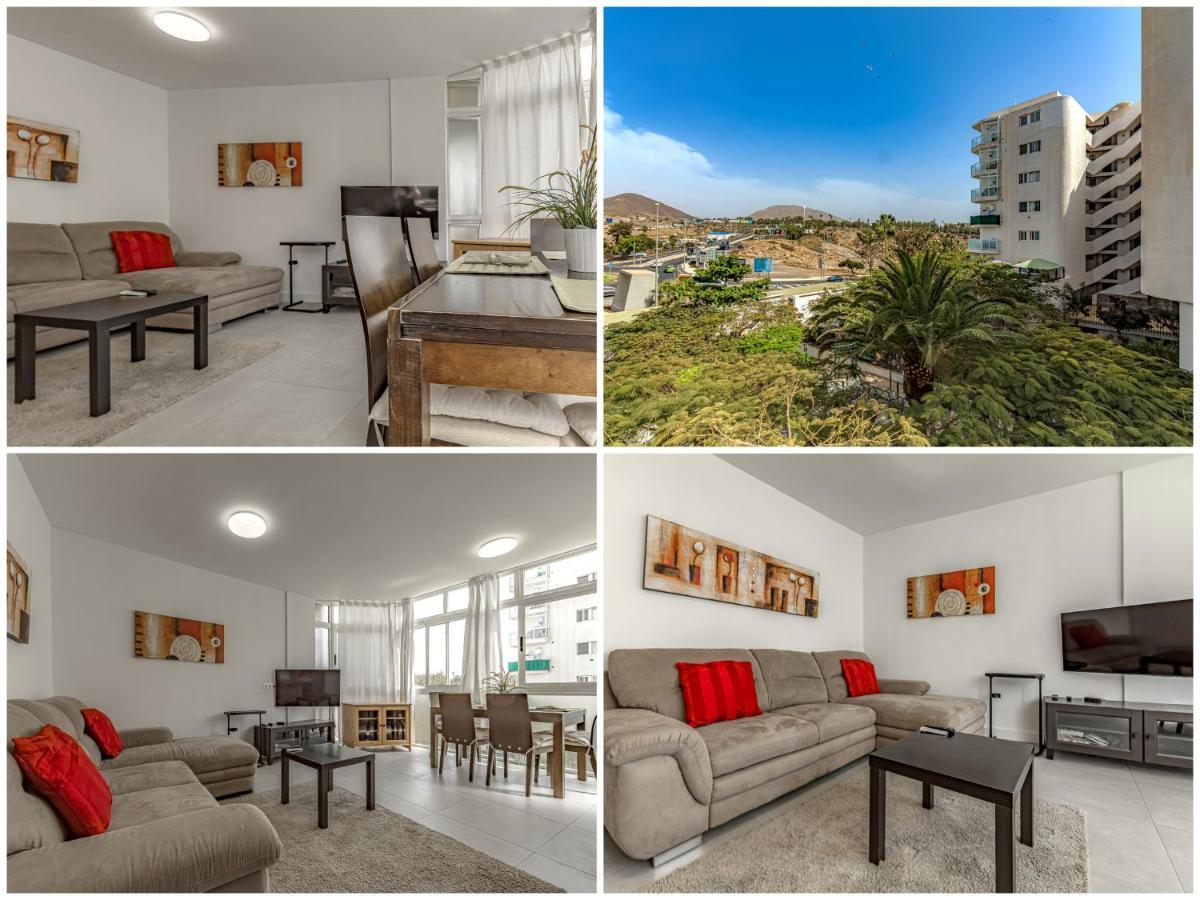 Rising Sun Apartments In Complex Las Terrazas Плая де лас Америкас Екстериор снимка