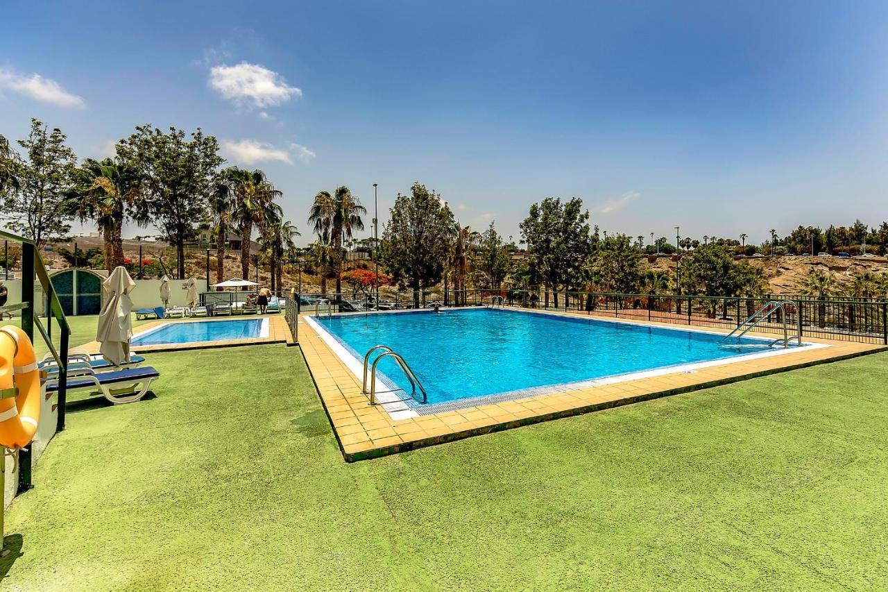 Rising Sun Apartments In Complex Las Terrazas Плая де лас Америкас Екстериор снимка