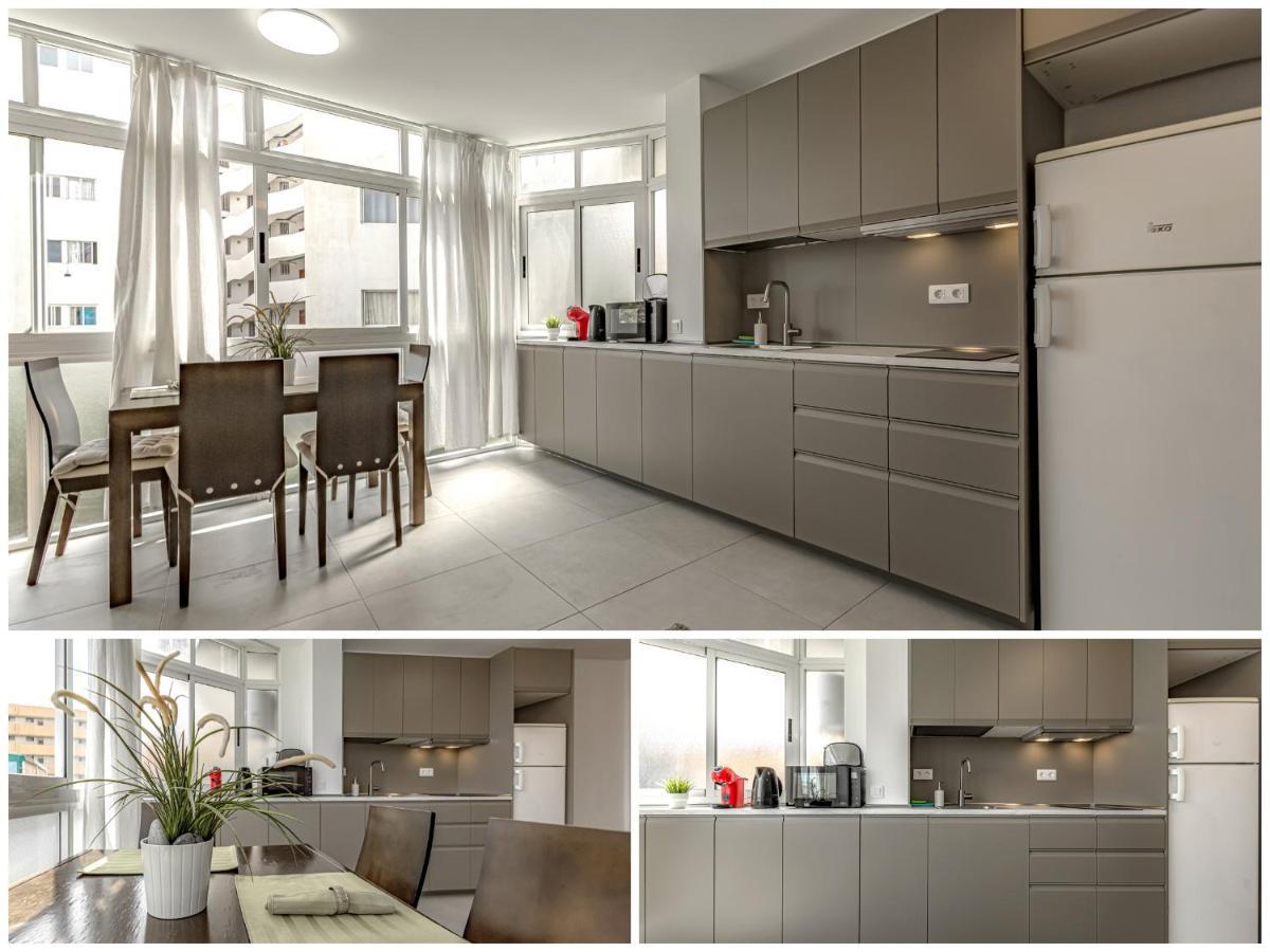 Rising Sun Apartments In Complex Las Terrazas Плая де лас Америкас Екстериор снимка