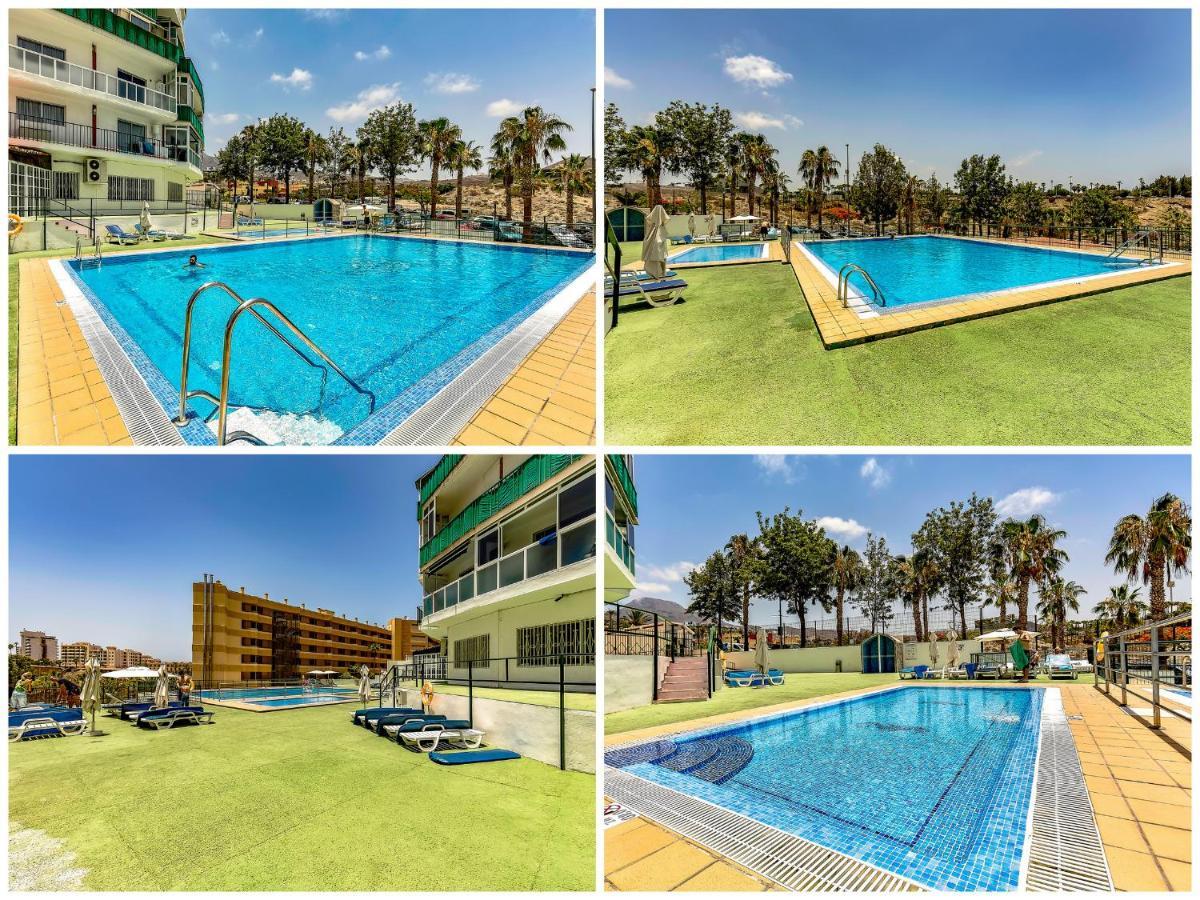 Rising Sun Apartments In Complex Las Terrazas Плая де лас Америкас Екстериор снимка