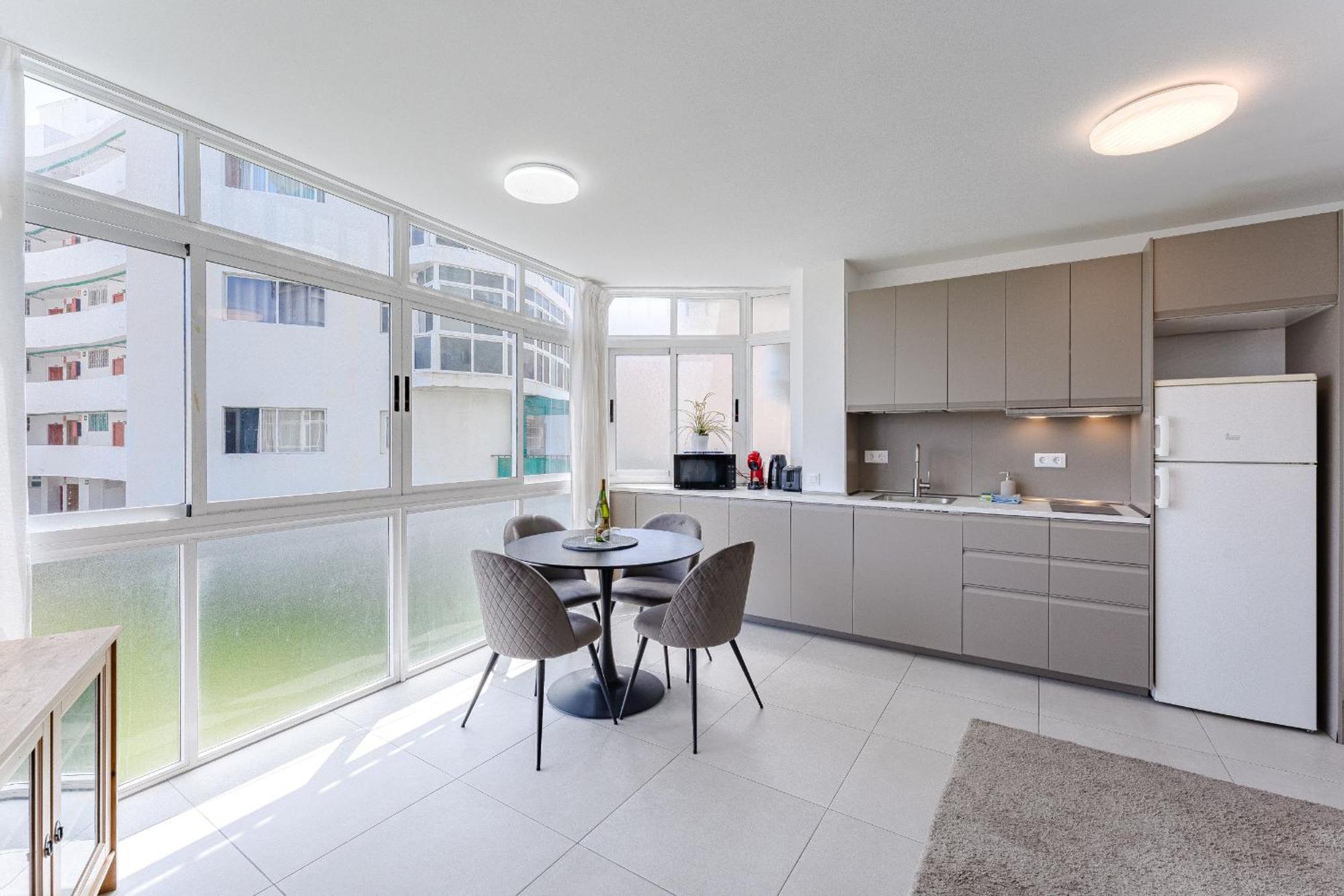 Rising Sun Apartments In Complex Las Terrazas Плая де лас Америкас Екстериор снимка